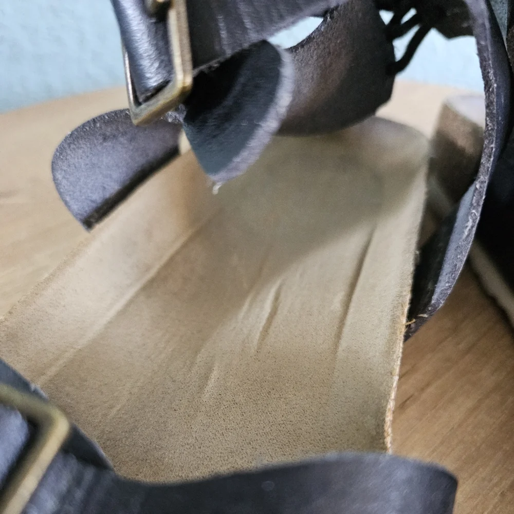 Free People | Cobra Gladiator Sandals - Picture 8 of 10